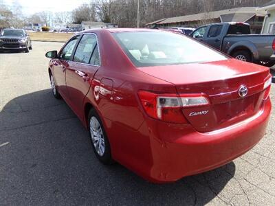 2014 Toyota Camry L   - Photo 5 - Uncasville, CT 06382