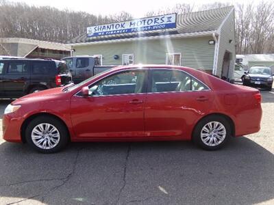 2014 Toyota Camry L   - Photo 4 - Uncasville, CT 06382