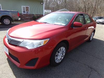 2014 Toyota Camry L   - Photo 3 - Uncasville, CT 06382