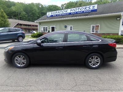 2016 Hyundai SONATA SE - Photo 4 - Groton, CT 06340