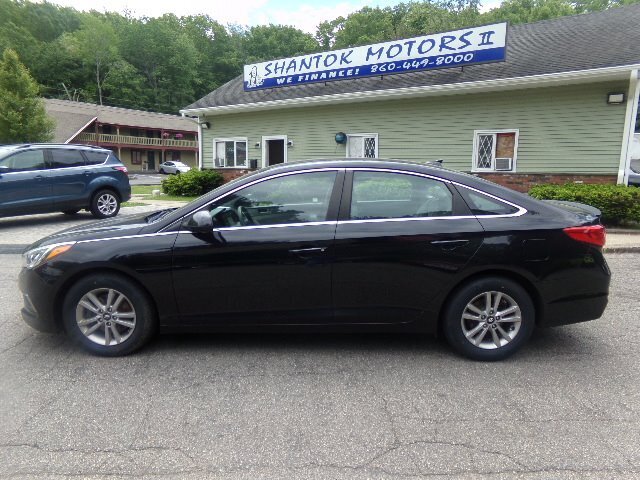 2016 Hyundai SONATA SE - Photo 4 - Groton, CT 06340