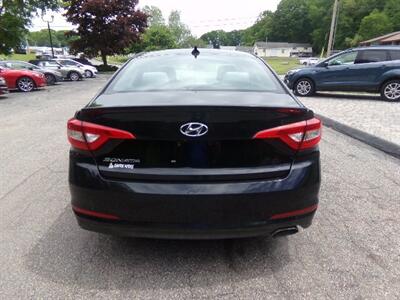 2016 Hyundai SONATA SE - Photo 6 - Groton, CT 06340