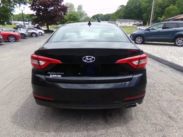 2016 Hyundai SONATA SE - Photo 6 - Groton, CT 06340