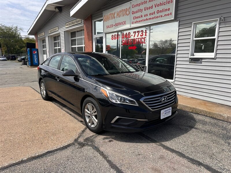 2016 Hyundai Sonata SE PZEV's photo