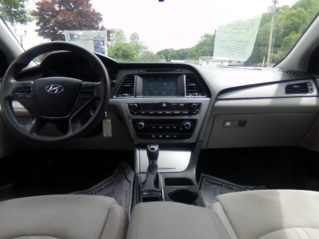 2016 Hyundai SONATA SE - Photo 14 - Groton, CT 06340
