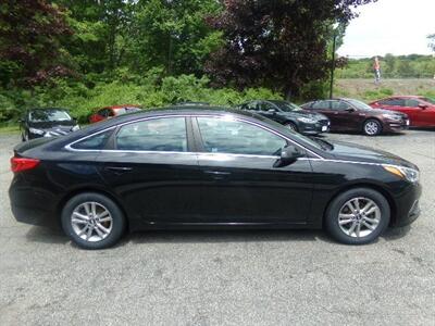 2016 Hyundai SONATA SE - Photo 8 - Groton, CT 06340