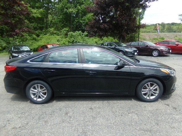 2016 Hyundai SONATA SE - Photo 8 - Groton, CT 06340