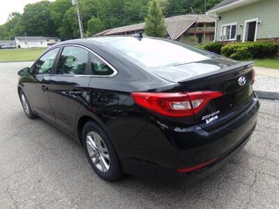 2016 Hyundai SONATA SE - Photo 5 - Groton, CT 06340