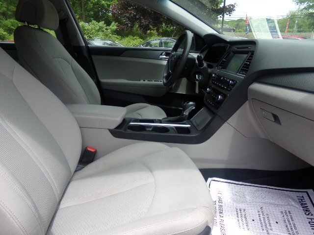 2016 Hyundai SONATA SE - Photo 11 - Groton, CT 06340