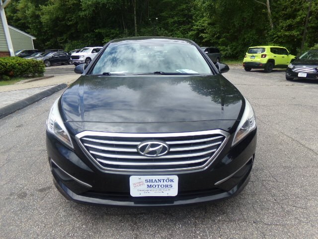 2016 Hyundai SONATA SE - Photo 2 - Groton, CT 06340