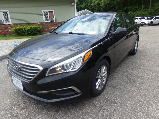2016 Hyundai SONATA SE - Photo 3 - Groton, CT 06340