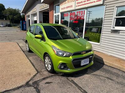 2016 Chevrolet Spark 1LT CVT - Photo 1 - Uncasville, CT 06382