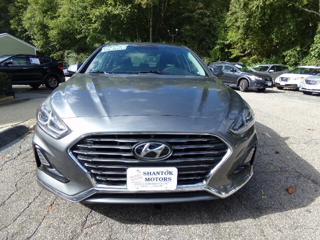 2018 Hyundai SONATA SE  