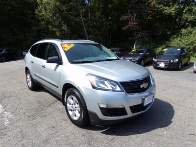 2017 Chevrolet Traverse LS  