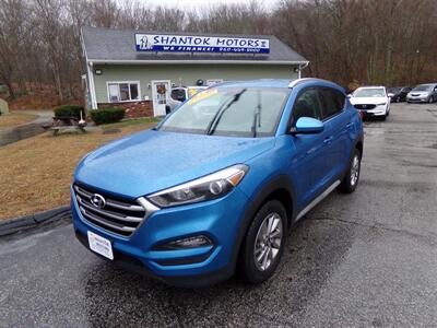 2017 Hyundai TUCSON SE Plus   - Photo 3 - Uncasville, CT 06382