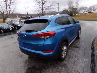 2017 Hyundai TUCSON SE Plus   - Photo 7 - Uncasville, CT 06382