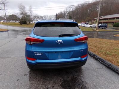 2017 Hyundai TUCSON SE Plus   - Photo 6 - Uncasville, CT 06382