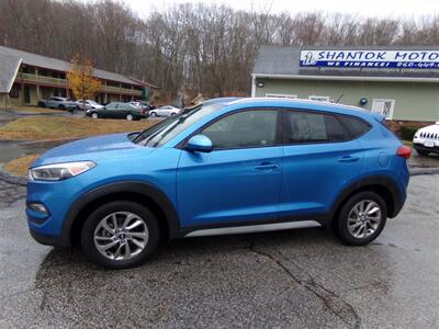 2017 Hyundai TUCSON SE Plus   - Photo 4 - Uncasville, CT 06382