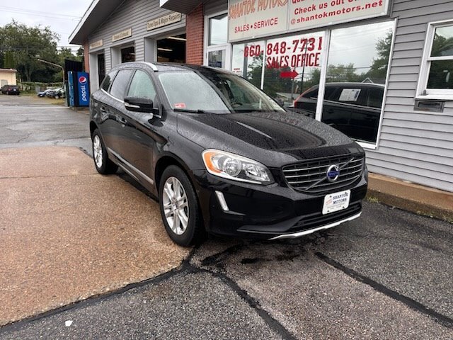 2015 Volvo XC60