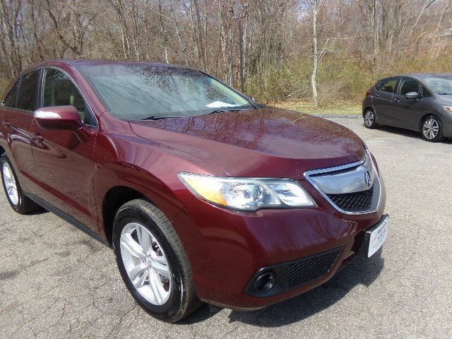 2015 Acura RDX