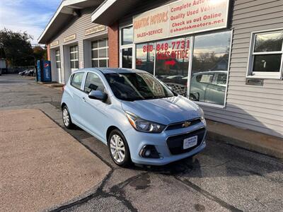 2016 Chevrolet Spark 1LT CVT - Photo 1 - Uncasville, CT 06382