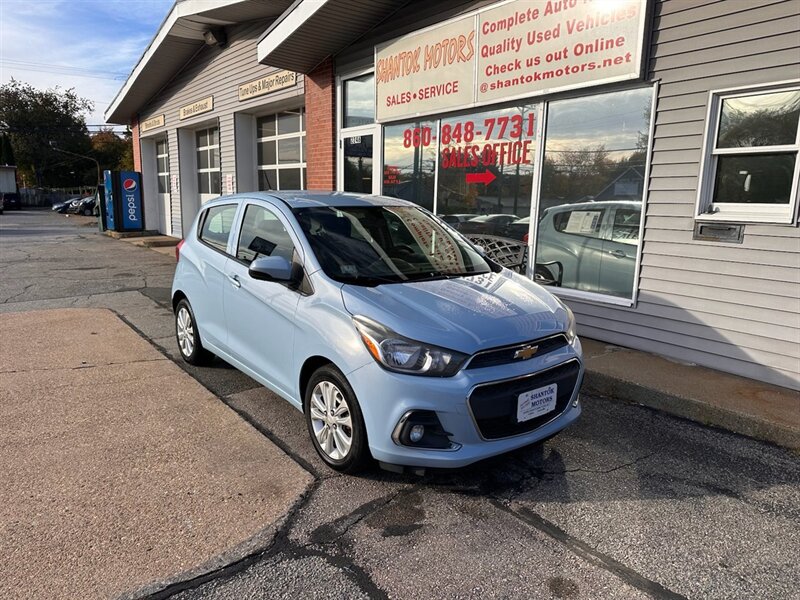 2016 Chevrolet Spark 1LT CVT   - Photo 1 - Uncasville, CT 06382