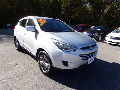 2014 Hyundai TUCSON GLS   - Photo 1 - Groton, CT 06340