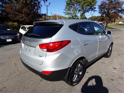 2014 Hyundai TUCSON GLS   - Photo 7 - Groton, CT 06340