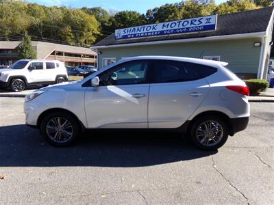 2014 Hyundai TUCSON GLS   - Photo 4 - Groton, CT 06340