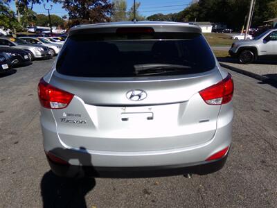 2014 Hyundai TUCSON GLS   - Photo 6 - Groton, CT 06340