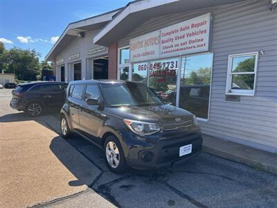 2017 Kia Soul - Photo 1 - Groton, CT 06340