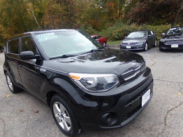 2017 Kia Soul
