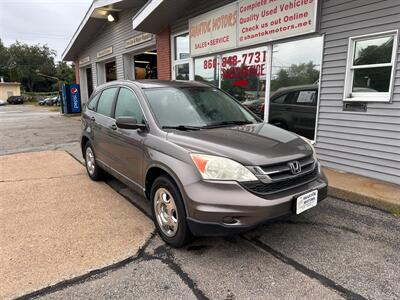 2010 Honda CR-V LX   - Photo 1 - Uncasville, CT 06382