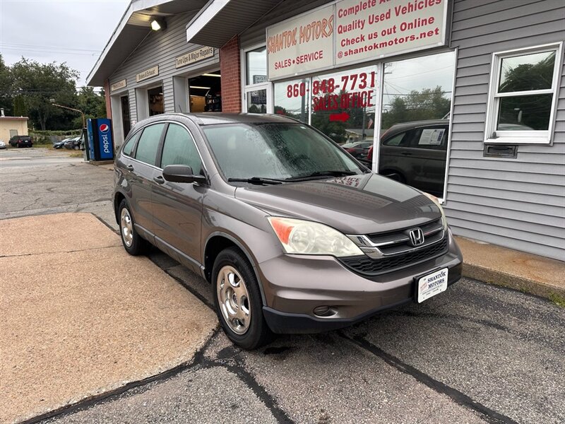 2010 Honda CR-V LX   - Photo 1 - Uncasville, CT 06382