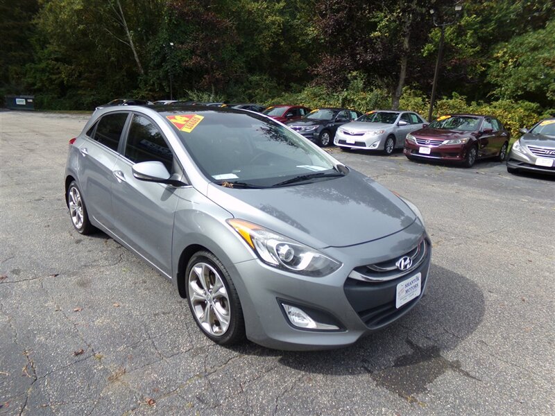 2014 Hyundai ELANTRA GT  