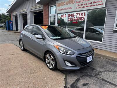 2014 Hyundai ELANTRA GT   - Photo 1 - Uncasville, CT 06382