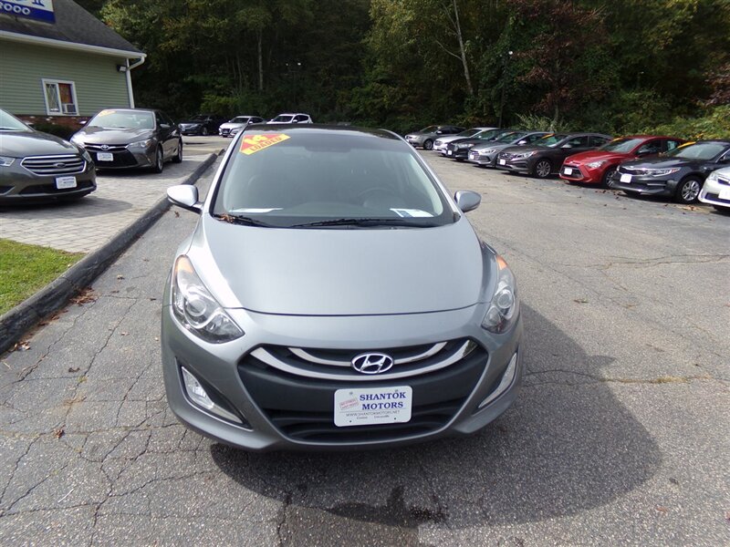 2014 Hyundai ELANTRA GT  