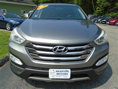 2013 Hyundai SANTA FE Sport 2.4L Premium   - Photo 2 - Groton, CT 06340