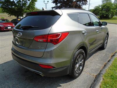2013 Hyundai SANTA FE Sport 2.4L Premium   - Photo 7 - Groton, CT 06340