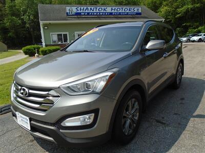 2013 Hyundai SANTA FE Sport 2.4L Premium   - Photo 3 - Groton, CT 06340