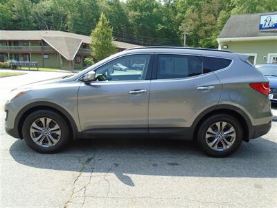2013 Hyundai SANTA FE Sport 2.4L Premium   - Photo 4 - Groton, CT 06340
