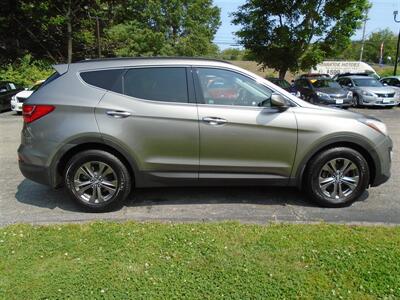 2013 Hyundai SANTA FE Sport 2.4L Premium   - Photo 8 - Groton, CT 06340