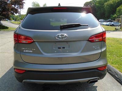 2013 Hyundai SANTA FE Sport 2.4L Premium   - Photo 6 - Groton, CT 06340