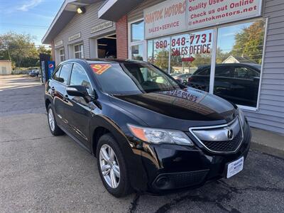 2015 Acura RDX SUV