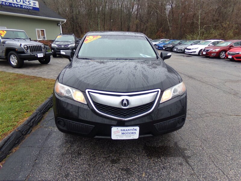 2015 Acura RDX  