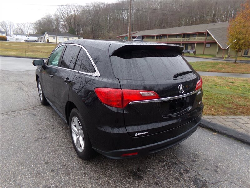 2015 Acura RDX photo 3
