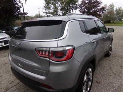 2020 Jeep Compass Limited   - Photo 7 - Groton, CT 06340