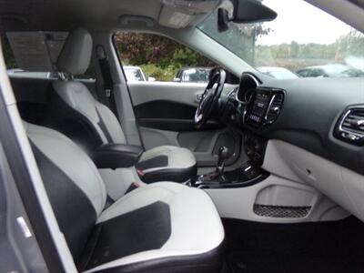 2020 Jeep Compass Limited   - Photo 11 - Groton, CT 06340