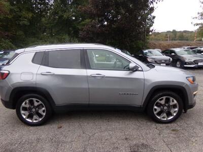 2020 Jeep Compass Limited   - Photo 8 - Groton, CT 06340