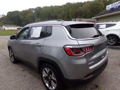 2020 Jeep Compass Limited   - Photo 5 - Groton, CT 06340